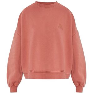 The Upside, Dames, Sweatshirts & Hoodies, Roze, Maat: XS Katoen,