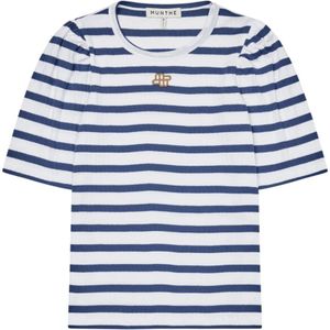 Munthe, Dames, Tops, Veelkleurig, Maat: S