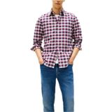 Tommy Hilfiger Mw0mw40465 Overhemd Met Lange Mouwen