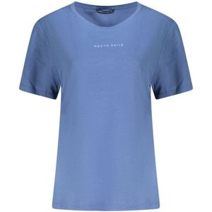 North Sails - T-shirt - Met ton-sur-ton North Sails-print