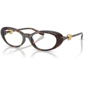 Versace, Dames, Accessoires, Bruin, Maat: 52 MM