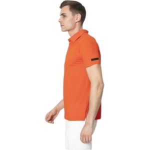 Rrd, Heren, Tops, Oranje, Maat: L