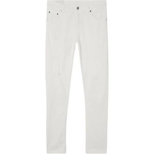 Dondup, Heren, Jeans, Wit, Maat: W30