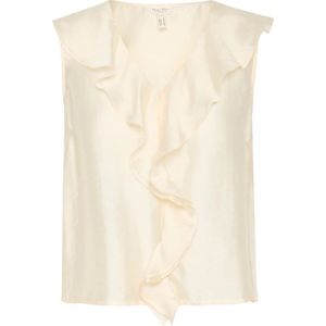 Part Two, Dames, Tops, Beige, Maat: L