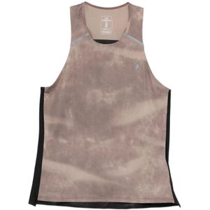 On Running, Dames, Tops, Beige, Maat: S
