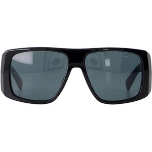 Saint Laurent - SL 832 - Zonnebril - Zwart - 57 mm Nylon