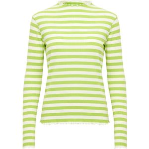 Karen by Simonsen, Dames, Tops, Groen, Maat: M