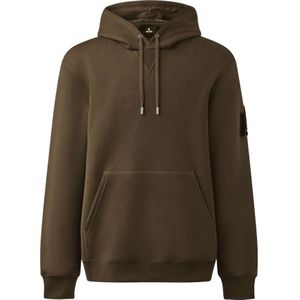 Mackage, Heren, Sweatshirts & Hoodies, Groen, Maat: 2XL