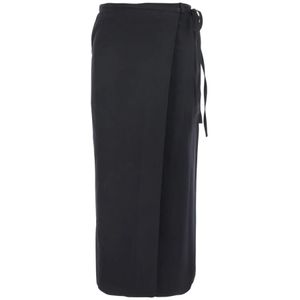 Dunst, Dames, Rokken, Zwart, Maat: M
