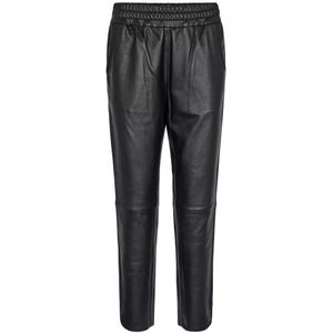 MOS MOSH Broek 'MMZabel'  zwart