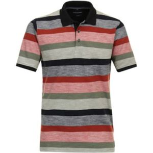 Casa Moda, Heren, Tops, Veelkleurig, Maat: M Katoen,