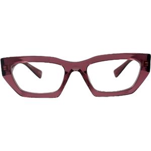 Miu Miu, Dames, Accessoires, Bruin, Maat: ONE Size