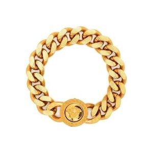 Versace Bijoux , Yellow , Heren , Maat: M