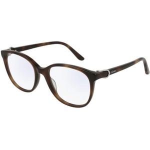 Cartier, unisex, Accessoires, Bruin, Maat: 52 MM