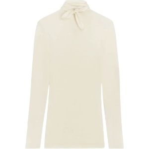 Lemaire, Dames, Truien, Wit, Maat: XS
