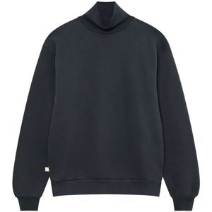 La Paz, Heren, Sweatshirts & Hoodies, Blauw, Maat: M