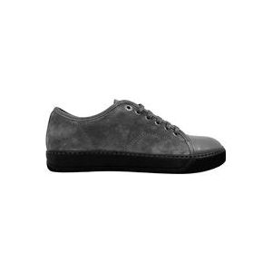 Lanvin Modieuze Sneakers voor Mannen en Vrouwen , Gray , Heren , Maat: 41 EU