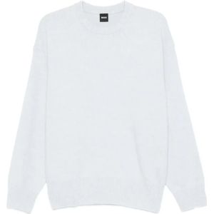 Hugo, Heren, Truien, Wit, Maat: XL Wol,