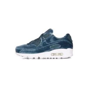 Nike Air Max 90 Premium Sneakers , Green , Dames , Maat: 37 1/2 EU