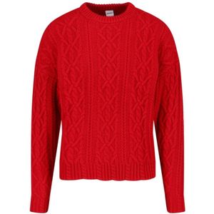 Aspesi, Heren, Truien, Rood, Maat: L