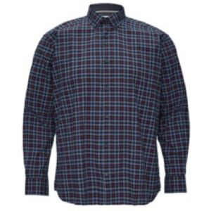 Overhemd - Tijdloos Design - Hoogwaardig Vakmanschap - Praktische Bruikbaarheid