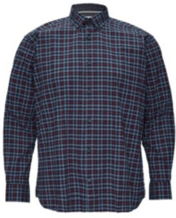 Overhemd - Tijdloos Design - Hoogwaardig Vakmanschap - Praktische Bruikbaarheid