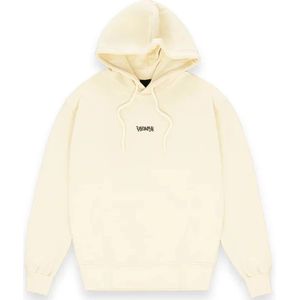 Disclaimer, Heren, Sweatshirts & Hoodies, Beige, Maat: M Katoen,