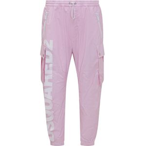 Dsquared2 Joggingbroek , Pink , Heren , Maat: M