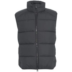 Save The Duck, Heren, Jassen, Zwart, Maat: XL Poliester,