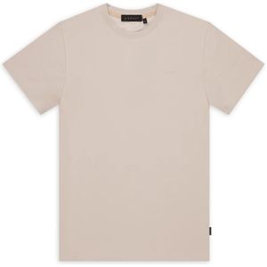 Aspact, Heren, Tops, Beige, Maat: M