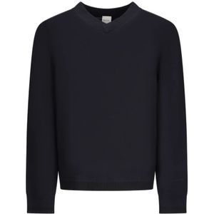 Paul Smith, Heren, Truien, Blauw, Maat: L