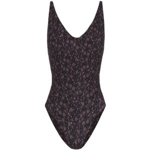 Cortana, Dames, Badkleding, Zwart, Maat: XS Polyamide,