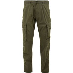 Aspesi, Heren, Broeken, Groen, Maat: M Katoen,