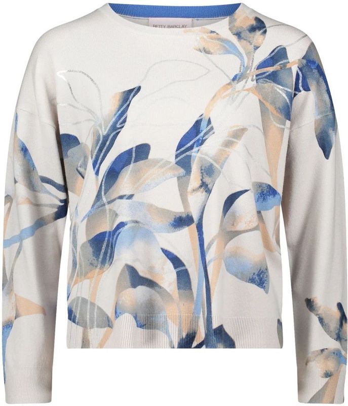 Betty Barclay, Dames, Truien, Veelkleurig, Maat: S