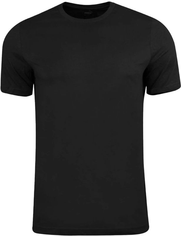 Puma - Statement Deluxe Edition Base Pack - T-shirts - Zwart - 2-pack