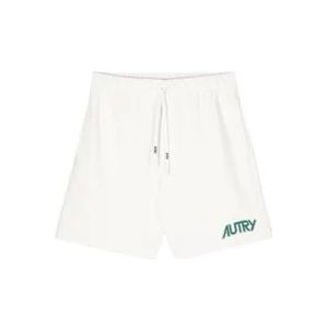 Autry Casual Shorts , White , Heren , Maat: M