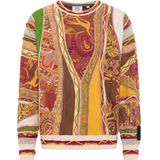 Carlo Colucci - Deluggi - Gebreide Trui - Veelkleurig - Heren