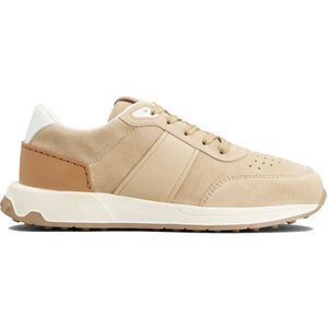 Tod's, Heren, Schoenen, Beige, Maat: 43 1/2 EU