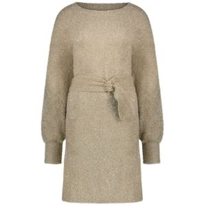 Fabienne Chapot - Gouden Glitter Kim - Jurk - Geel