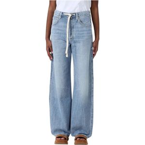 Citizens of Humanity, Dames, Jeans, Blauw, Maat: W26 Denim,