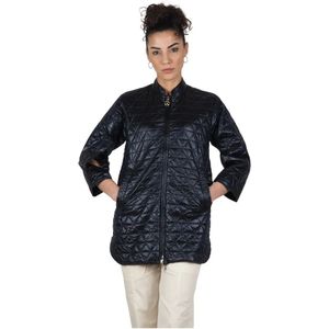 People of Shibuya, Dames, Jassen, Blauw, Maat: L Poliester,