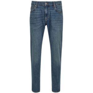 Roberto Cavalli, Heren, Jeans, Blauw, Maat: W38