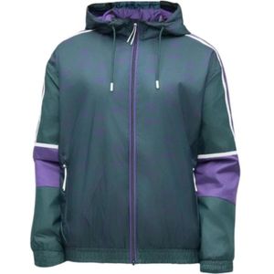 Emporio Armani Ea7, Heren, Jassen, Veelkleurig, Maat: L