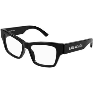 Balenciaga, unisex, Accessoires, Zwart, Maat: 54 MM