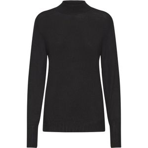 Ichi, Dames, Truien, Zwart, Maat: L