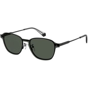 Polaroid, unisex, Accessoires, Zwart, Maat: 53 MM