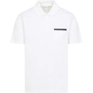 Berluti, Heren, Tops, Wit, Maat: S Katoen,