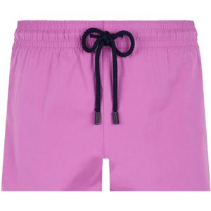 Vilebrequin, Heren, Badkleding, Roze, Maat: M