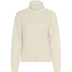 Part Two, Dames, Truien, Beige, Maat: M