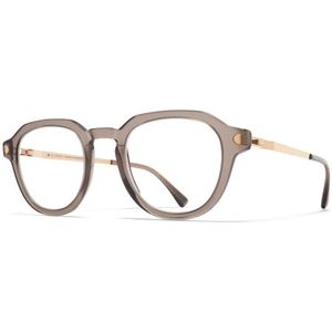 Mykita, Dames, Accessoires, Geel, Maat: 48 MM